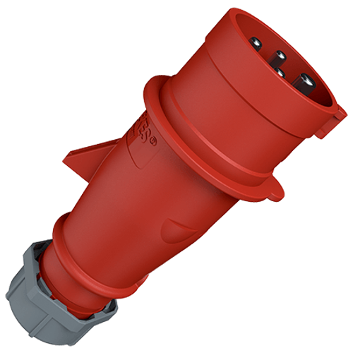 MENN Вилка №252 16А 4Р