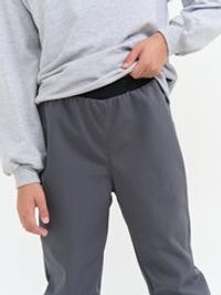 Брюки Softshell демисезонные "Графит" 7+
