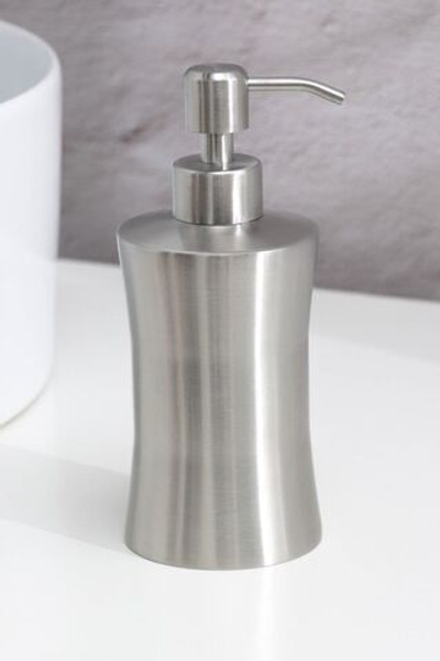 Дозатор для жидкого мыла Stölz из нержавеющей стали (Цвет: не задано)