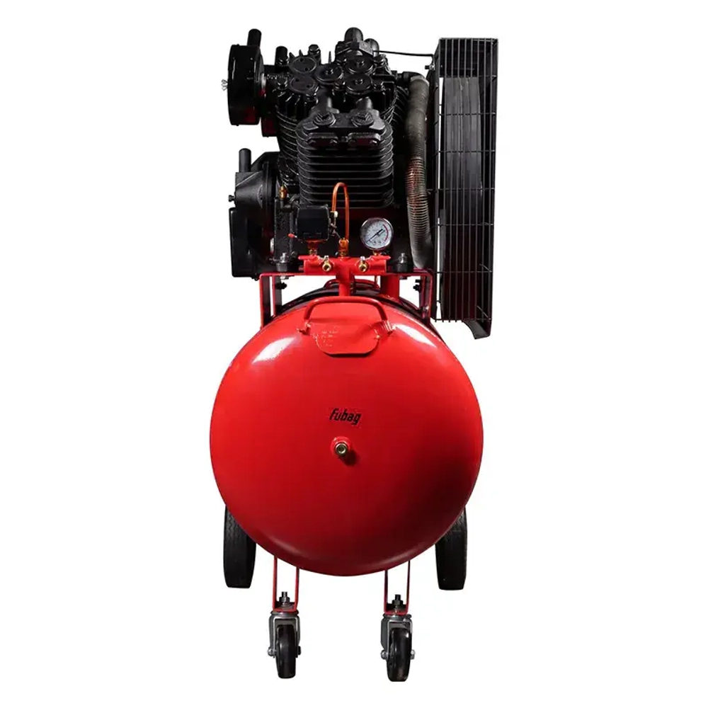 FUBAG DCF-1300/270 CT11 компрессор поршневой масляный 29 838 341