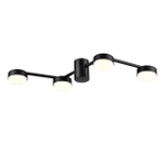 8187/4C LN Люстра GX53 4*7Вт 220В IP20 COMFI