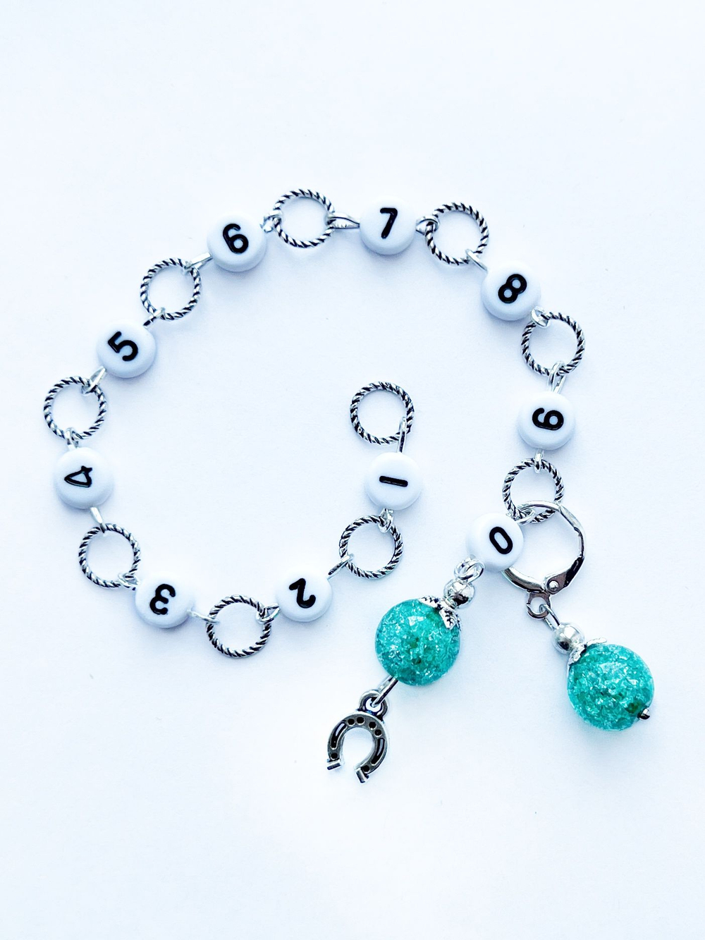 Счетчик рядов счастливая подкова