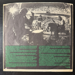 Виниловая пластинка Doors ‎– Alive, She Cried LP