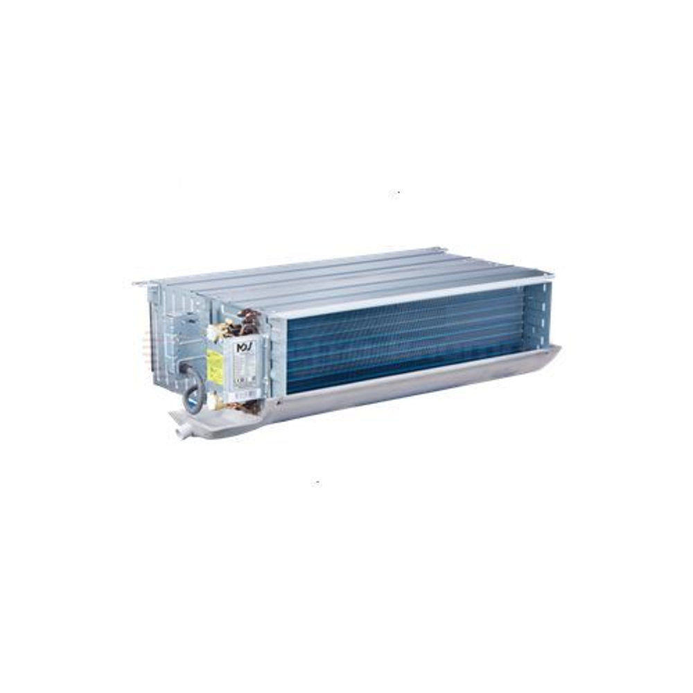 Канальный фанкойл MDV MDVFN-300D304E с AC‑вентиляторами и четырёхрядным теплообменником