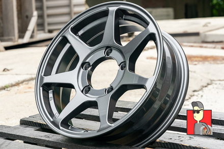 Комплект дисков PDW Procast MT6170 16x5.5 et22 5x139.7