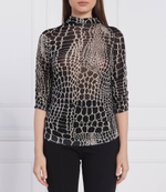 блузка Liu Jo - черный(CF2182 MA24I)