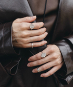 кольцо-перевертыш (зеркало и гармония)