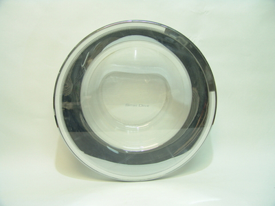 287 Люк для стиральной машины Haier б/у