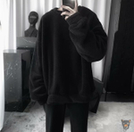 Свитшот-шерпа Vandalist "Furrr"