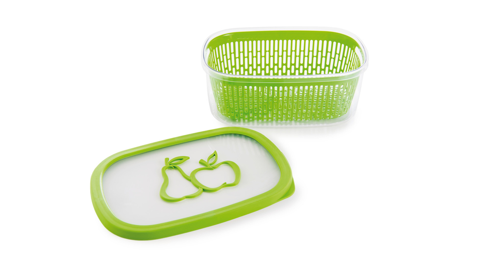 Контейнер для хранения фруктов со съемной корзиной 4л SNIPS