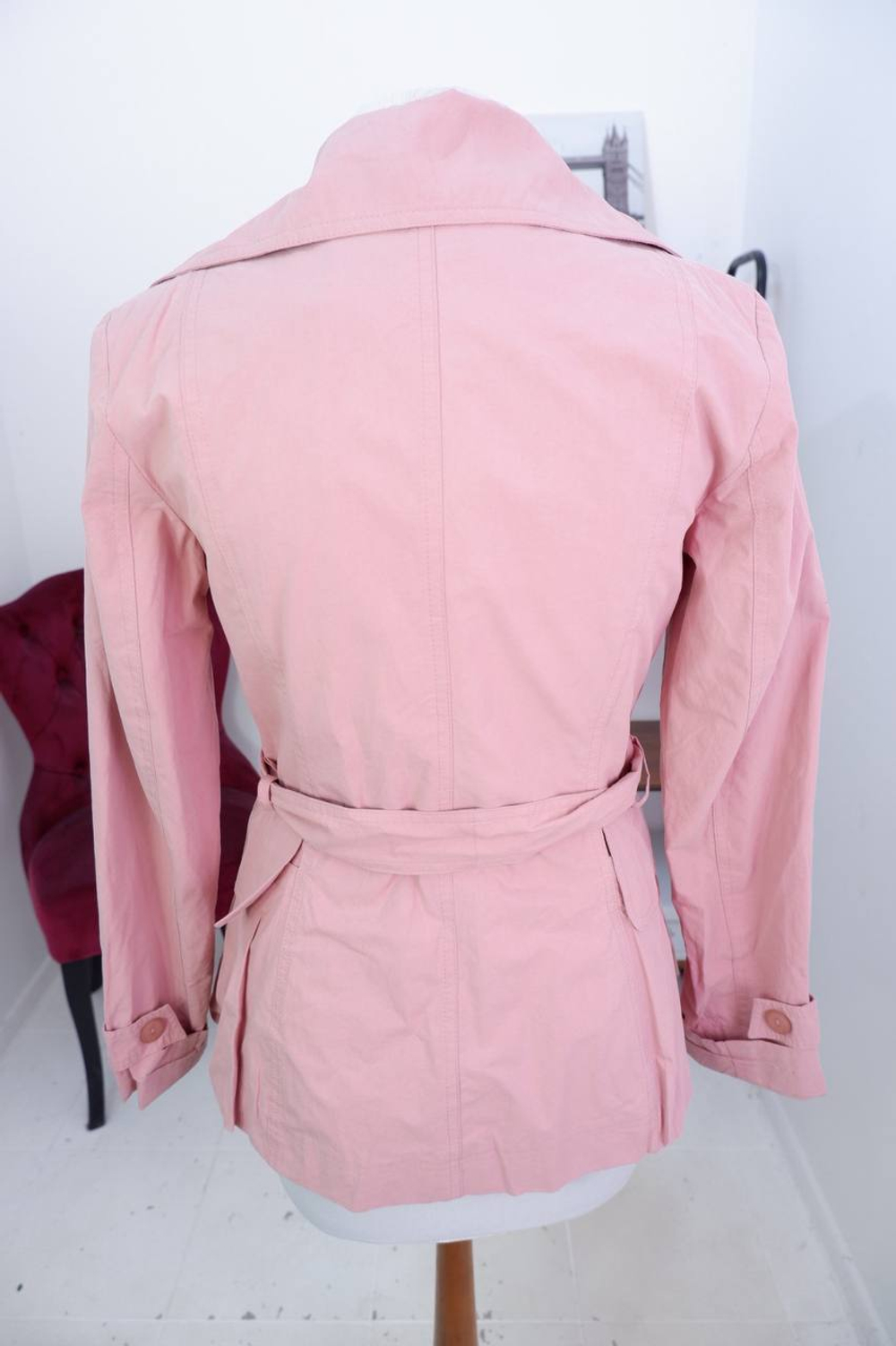 Куртка Olivegrey практичная, визуально 44 размер, новая