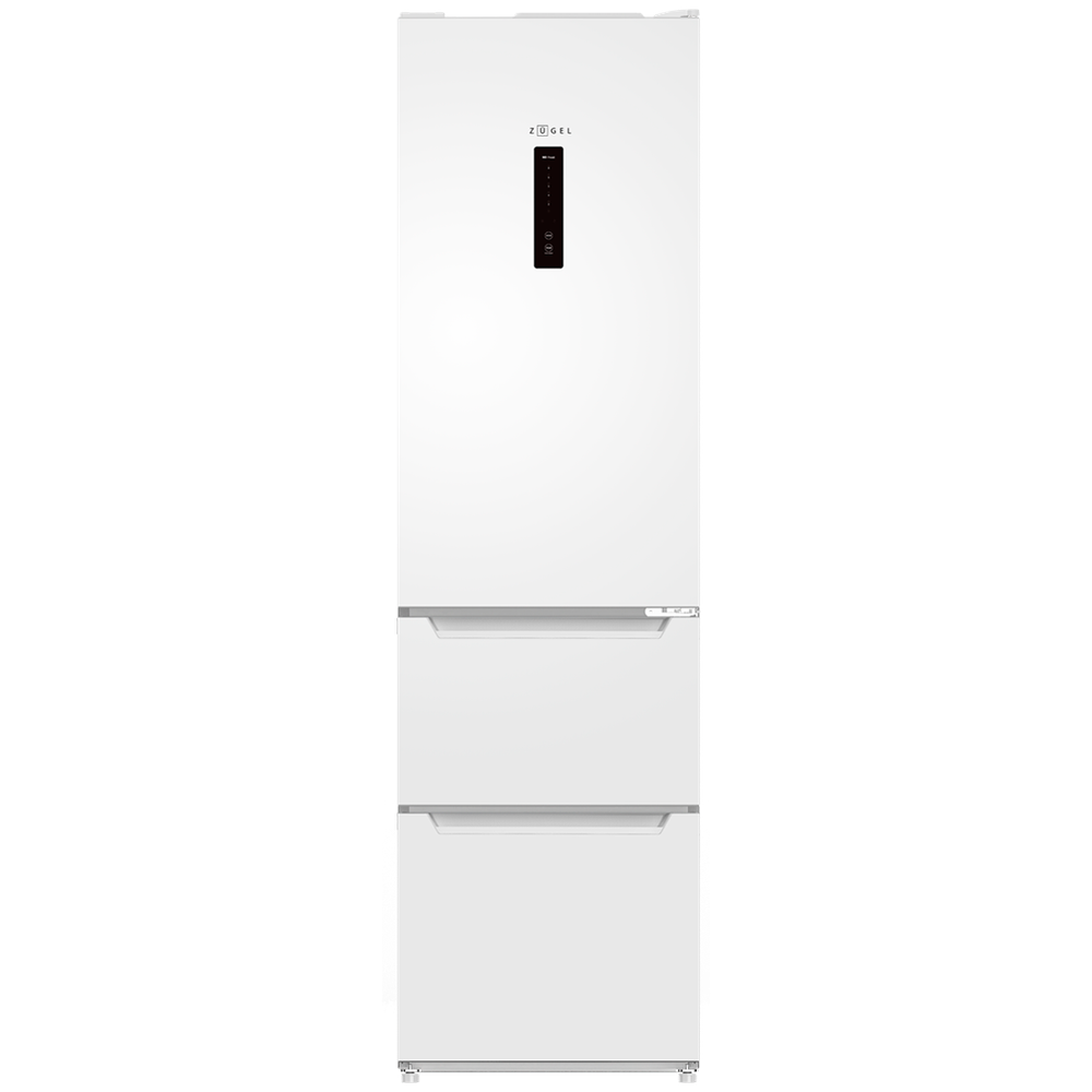 Холодильник ZUGEL ZRFD200W