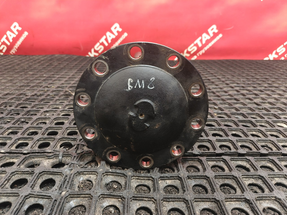 Полуось с блокировкой