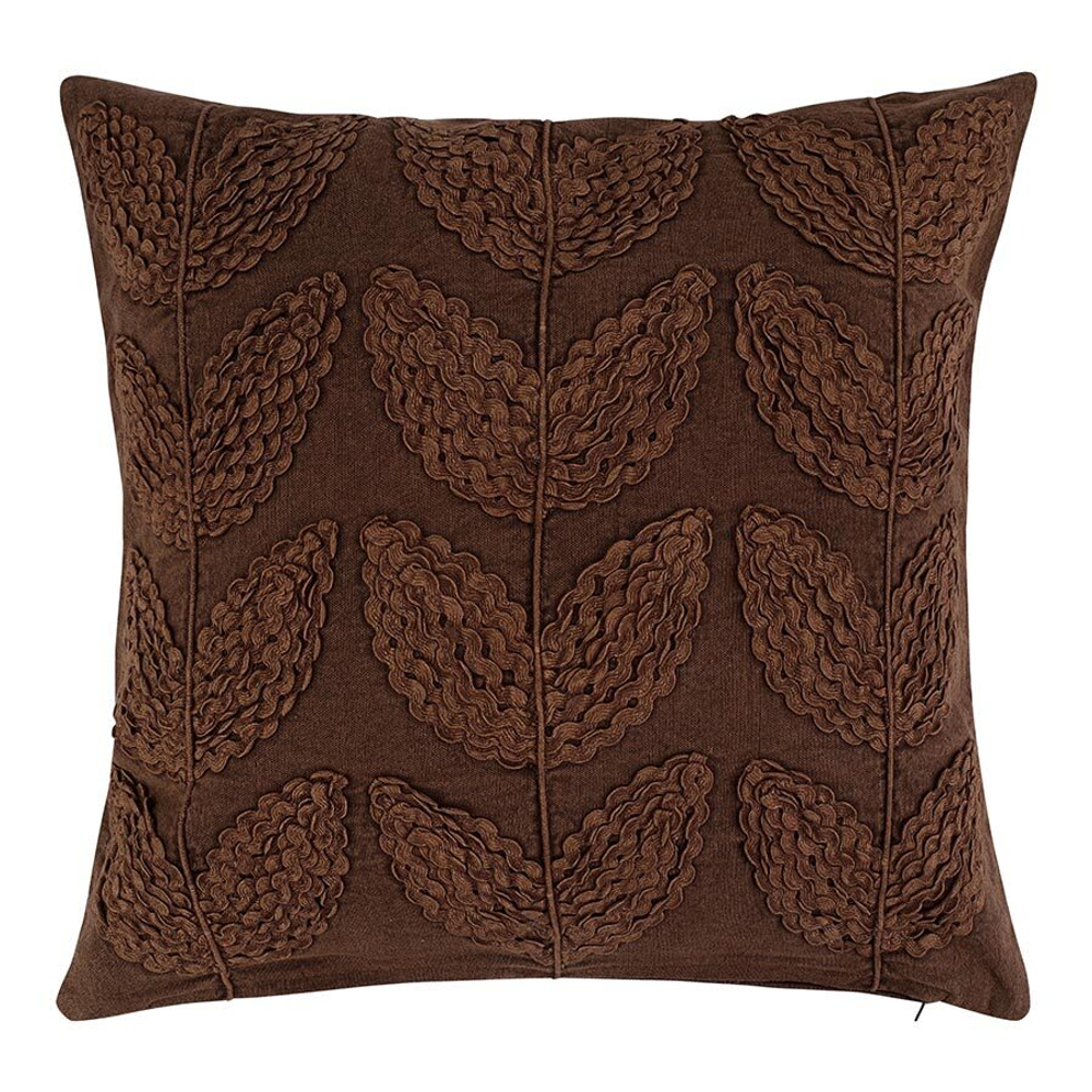 Чехол на подушку desert leaf из коллекции essential, 45х45 см