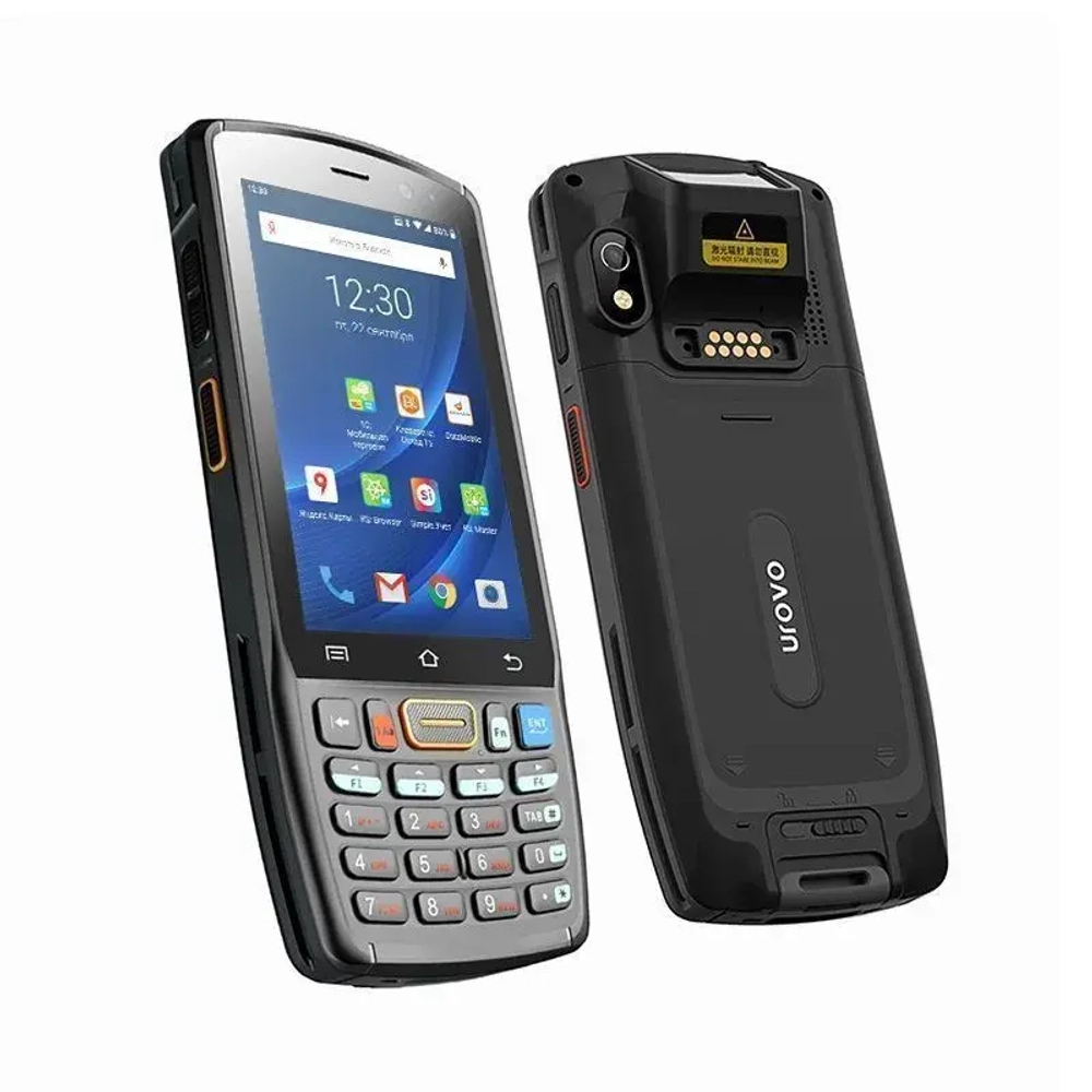 Терминал сбора данных UROVO DT40