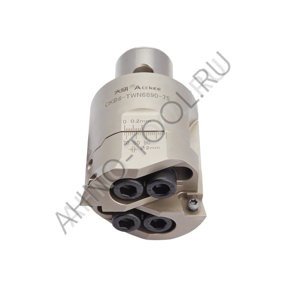 Расточная головка CKB6-TWN6890-75 "ACCKee"
