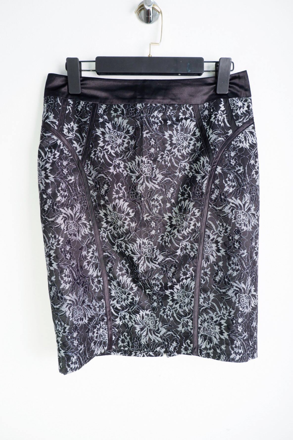 Юбка Oodji на каждый день, маркировка 40, визуально 46 размер