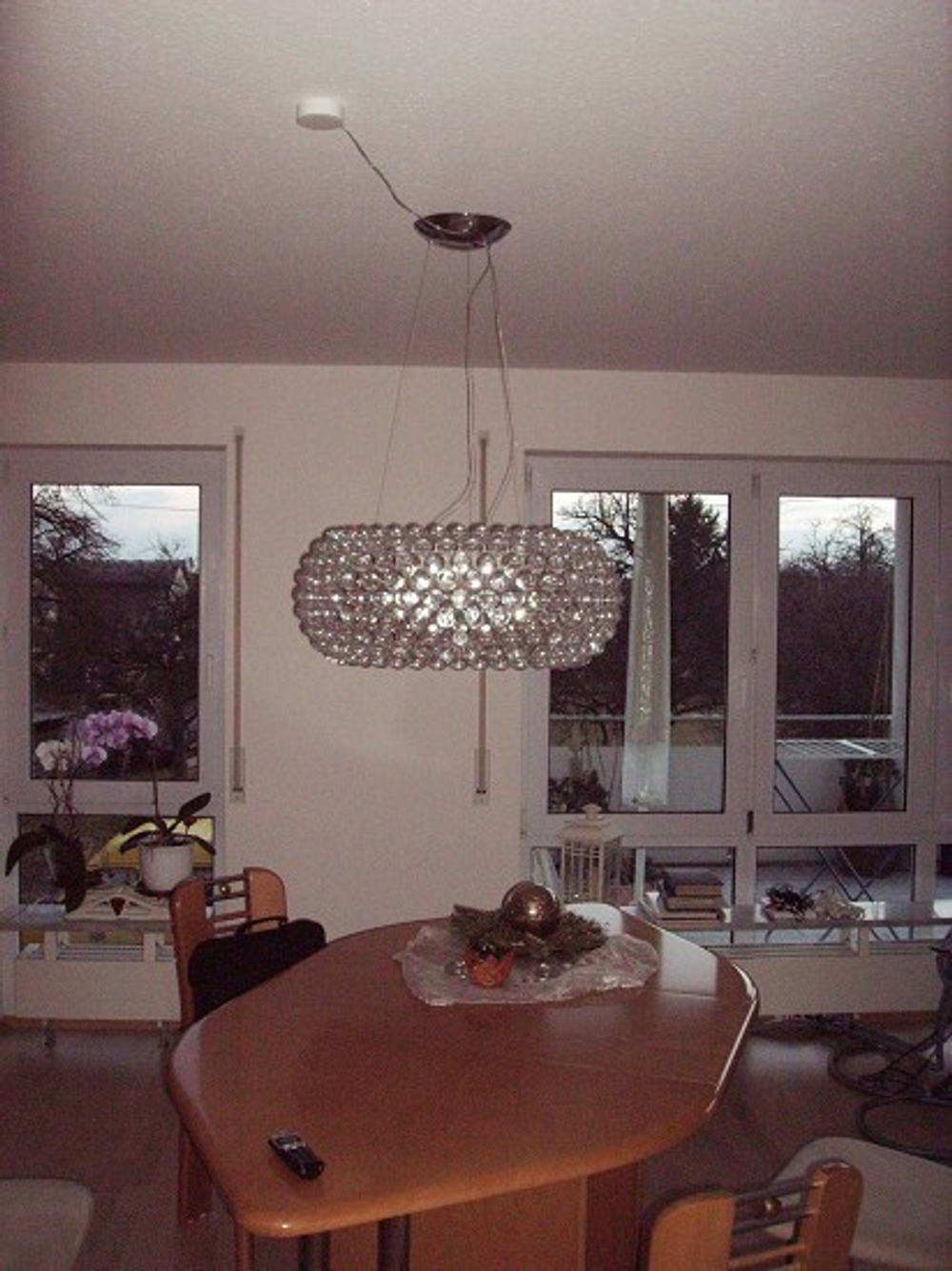 Люстра подвесная Caboche