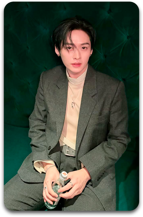 Карта / STRAY KIDS #4521