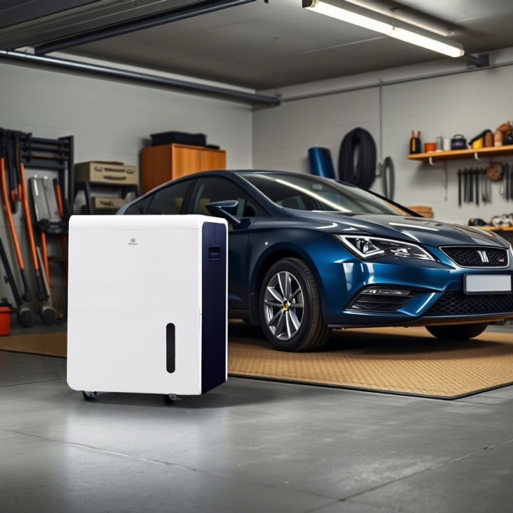 Осушитель воздуха серии PACIFIC Palazzo RD-PC70-E