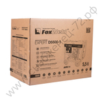 Дизельный генератор FoxWeld Expert D5500-1