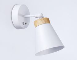 Ambrella Накладной спот с выключателем в стиле лофт Loft TR8213