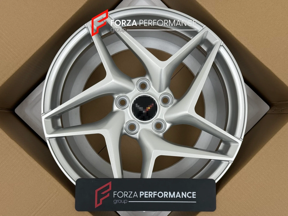 КОВАНЫЕ ДИСКИ ДЛЯ Chevrolet STINGRAY C7 2015 Шевроле