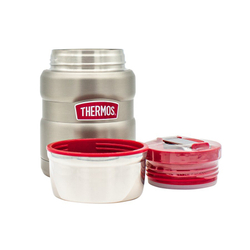 Термос THERMOS SK3000 RCMS 0,47L с ложкой