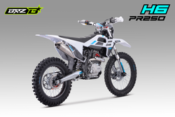 Мотоцикл BRZ H6 PR250