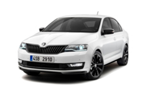 Багажники на Skoda Rapid 2017-...