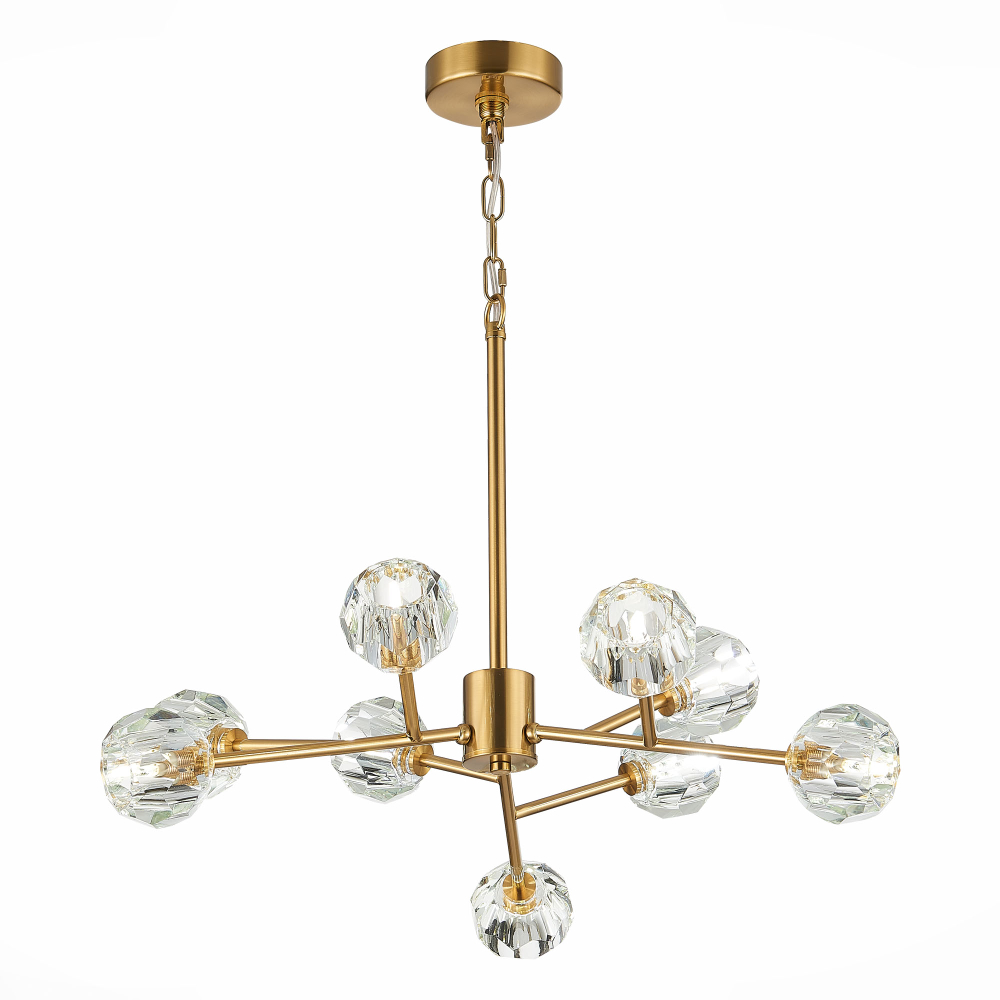 Светильник подвесной ROMANO G9 LED 9х5W