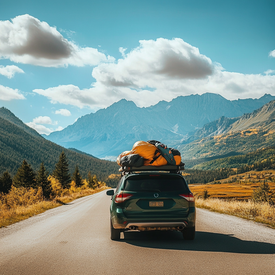 Что взять с собой в путешествие на машине