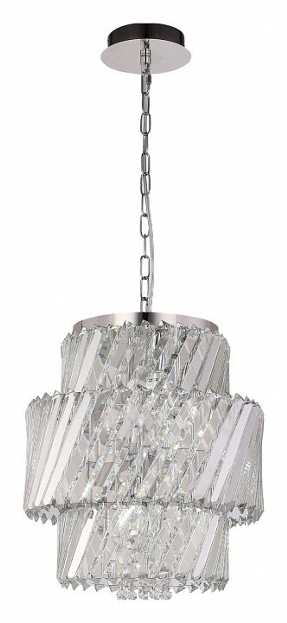 Подвесная люстра ST-Luce RITZ SL6138.303.04