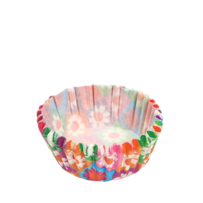 Форма для выпечки "Ромашки", 3,5 х 2 см