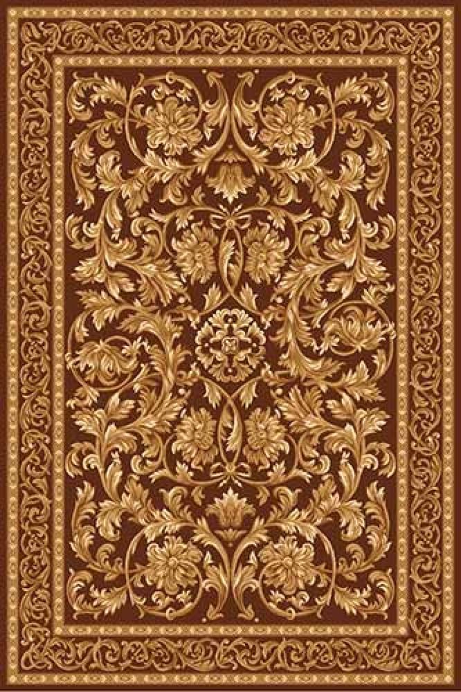 Da Vinci d126 BROWN Прямой