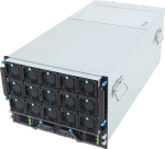 HPC/AI Server - AMD EPYC™ 9005/9004 - 8U DP NVIDIA HGX™ B300