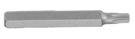Бита длинная TORX на 10мм T27