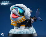 Jeff the Land Shark