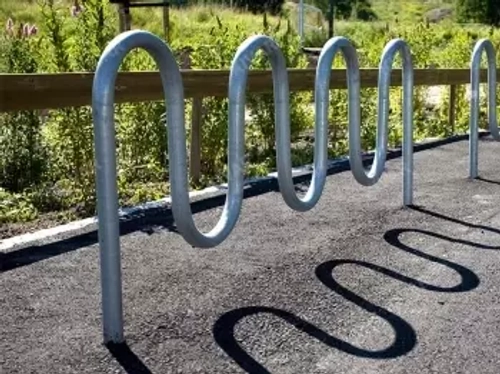 Велопарковка «Кросс»