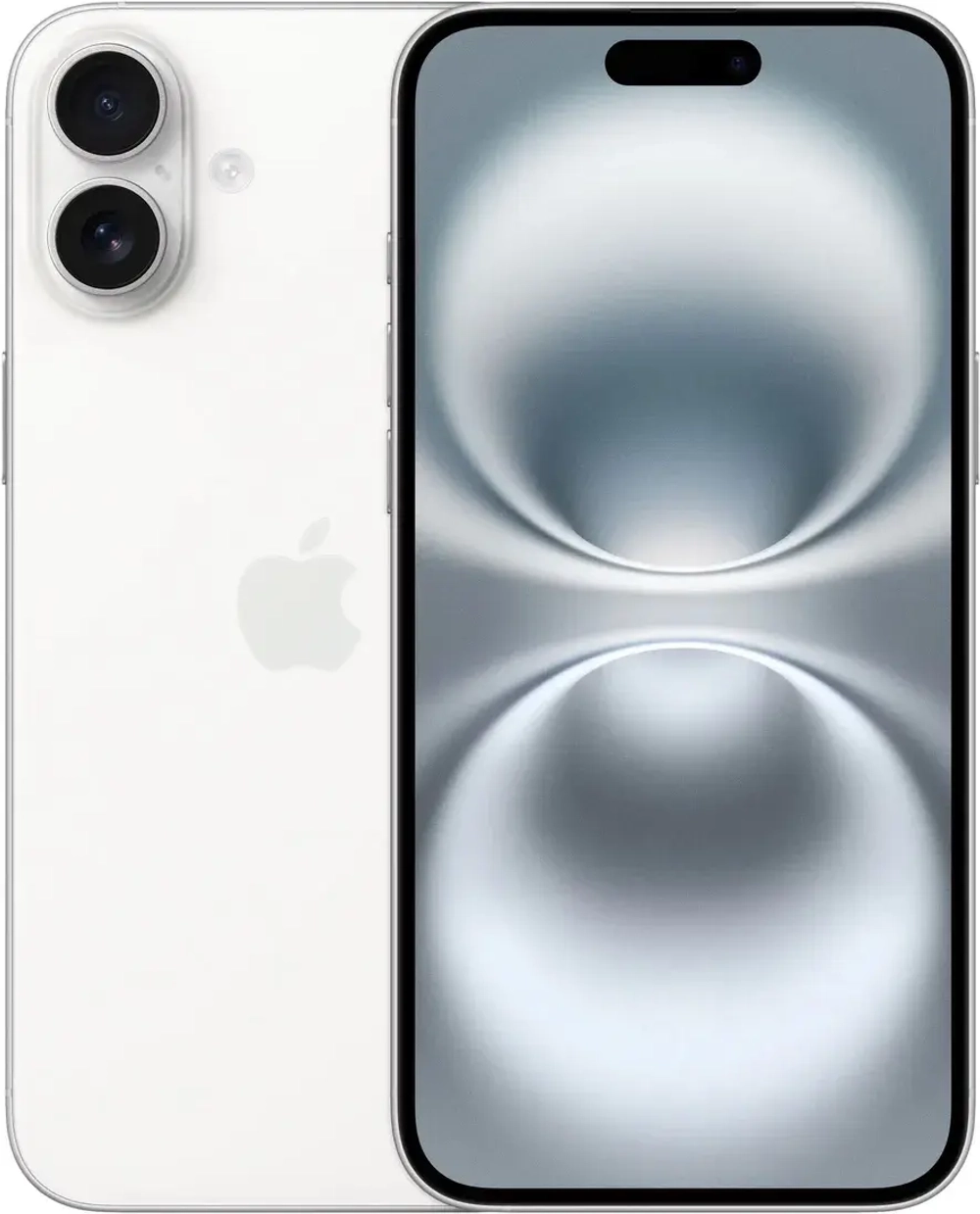 Смартфон Apple iPhone 16 128 ГБ Белый