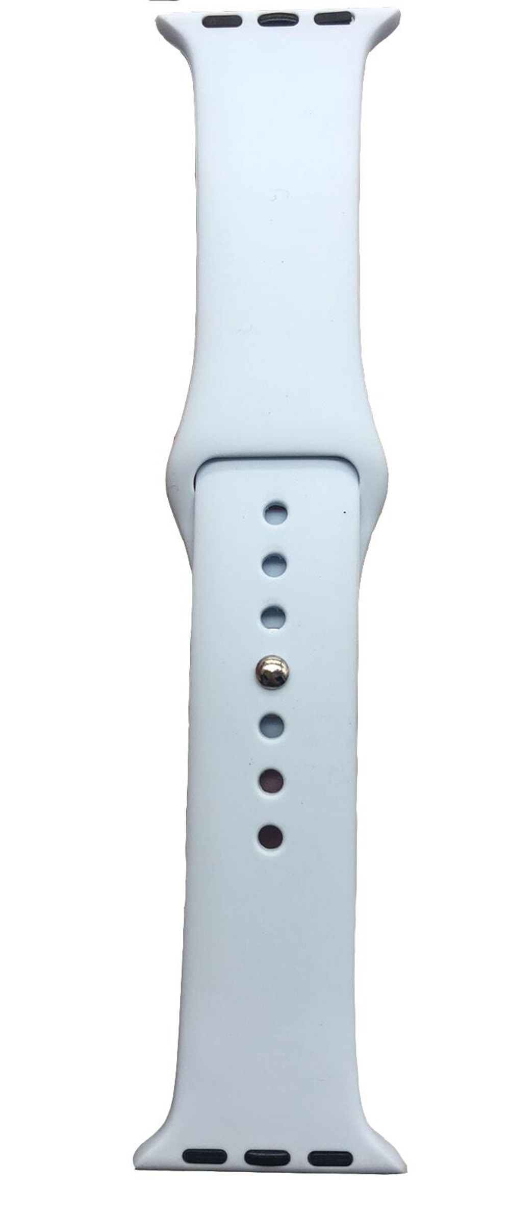 Ремешок для Apple Watch 38/40мм (бледно-голубой)