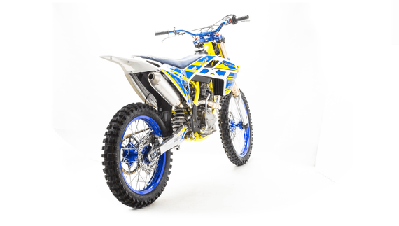 Мотоцикл кроссовый эндуро MOTOLAND XT250 ST W