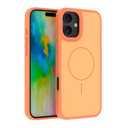 Противоударный чехол Supreme Two-tone Case с поддержкой MagSafe для iPhone 16 Plus