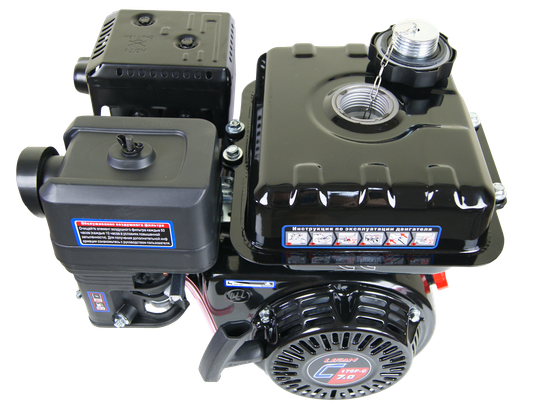 Двигатель бензиновый "LIFAN" 170F-C PRO (7 л.с.)