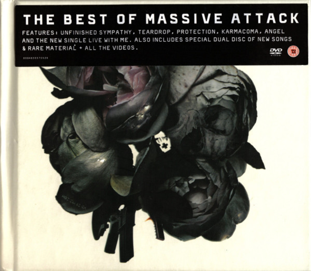 Massive Attack / Collected (CD+DualDisc)