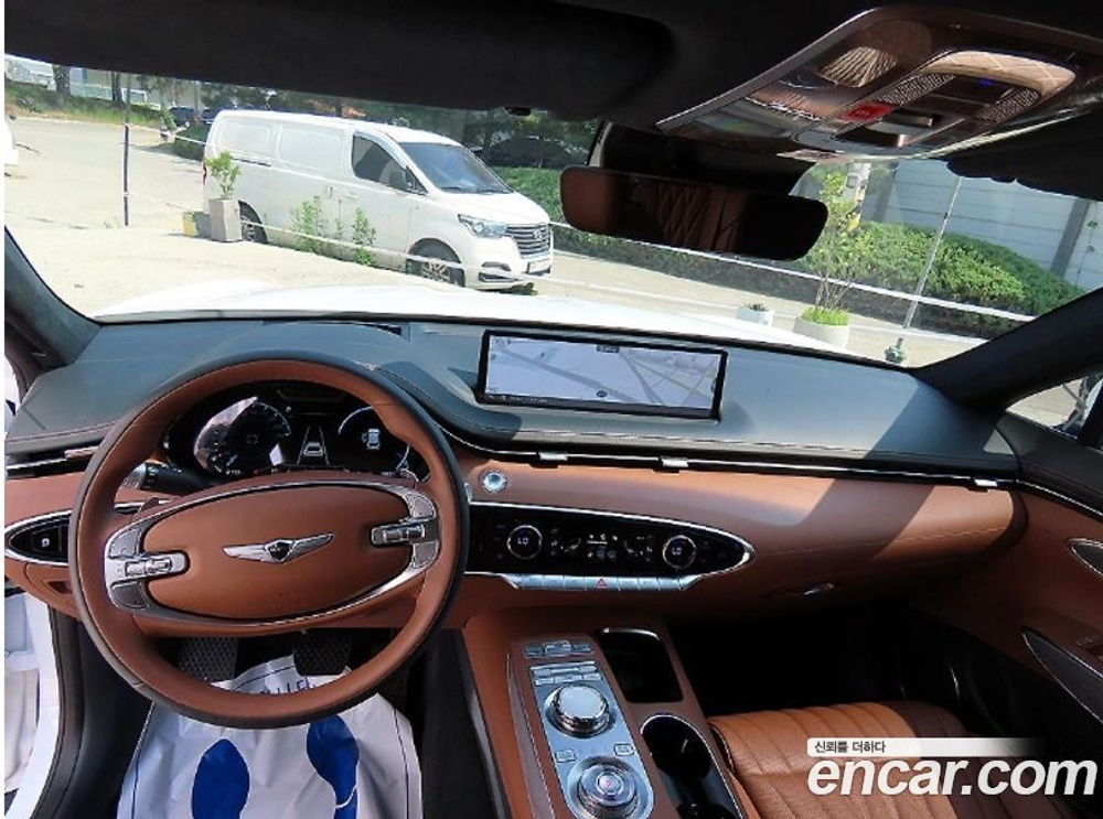 Genesis GV70 2.5T Бензин AWD (05.2023)