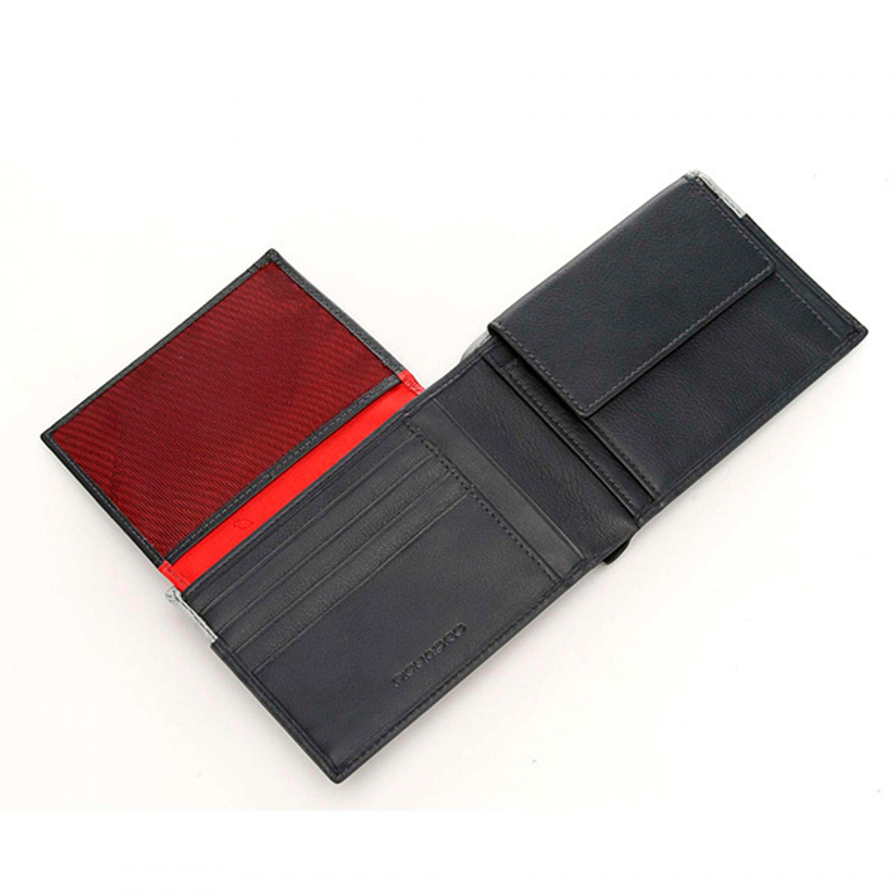 Бумажник Piquadro PU1392UB00R/GRN