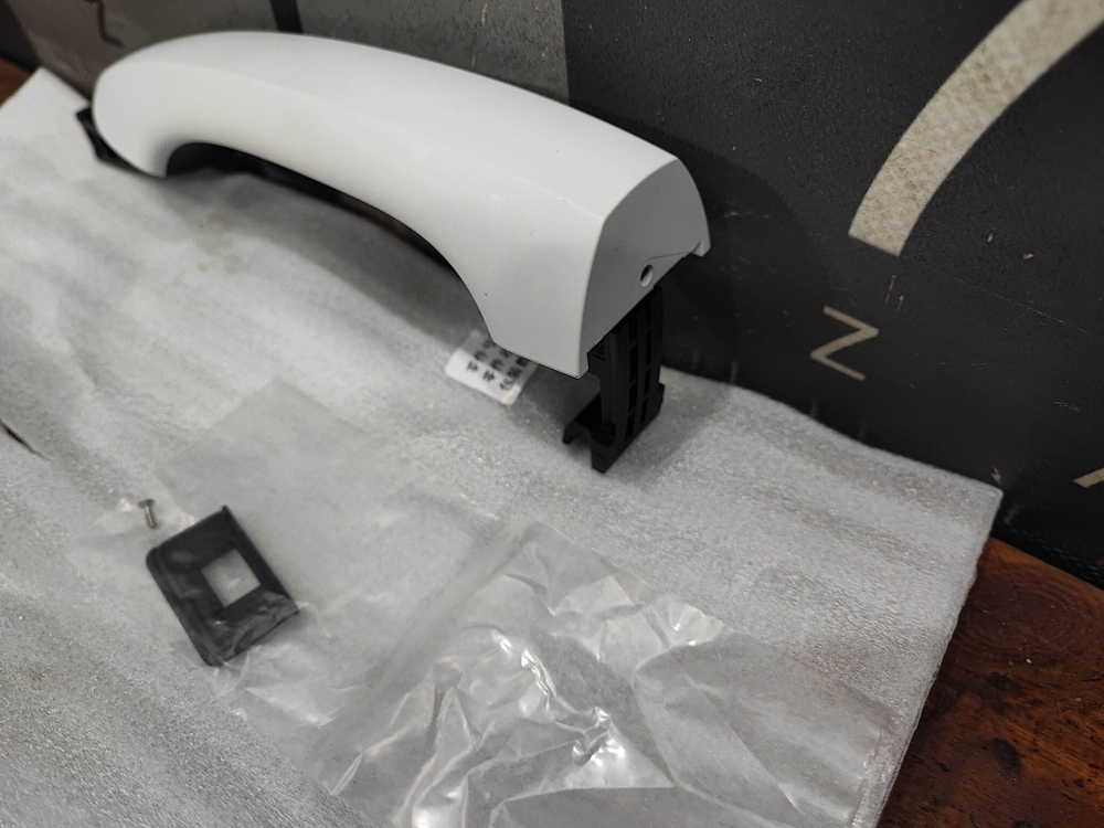 Ручка двери наружная Chery Tiggo 4 7 8 Pro Новая Оригинал 403001316AADQ