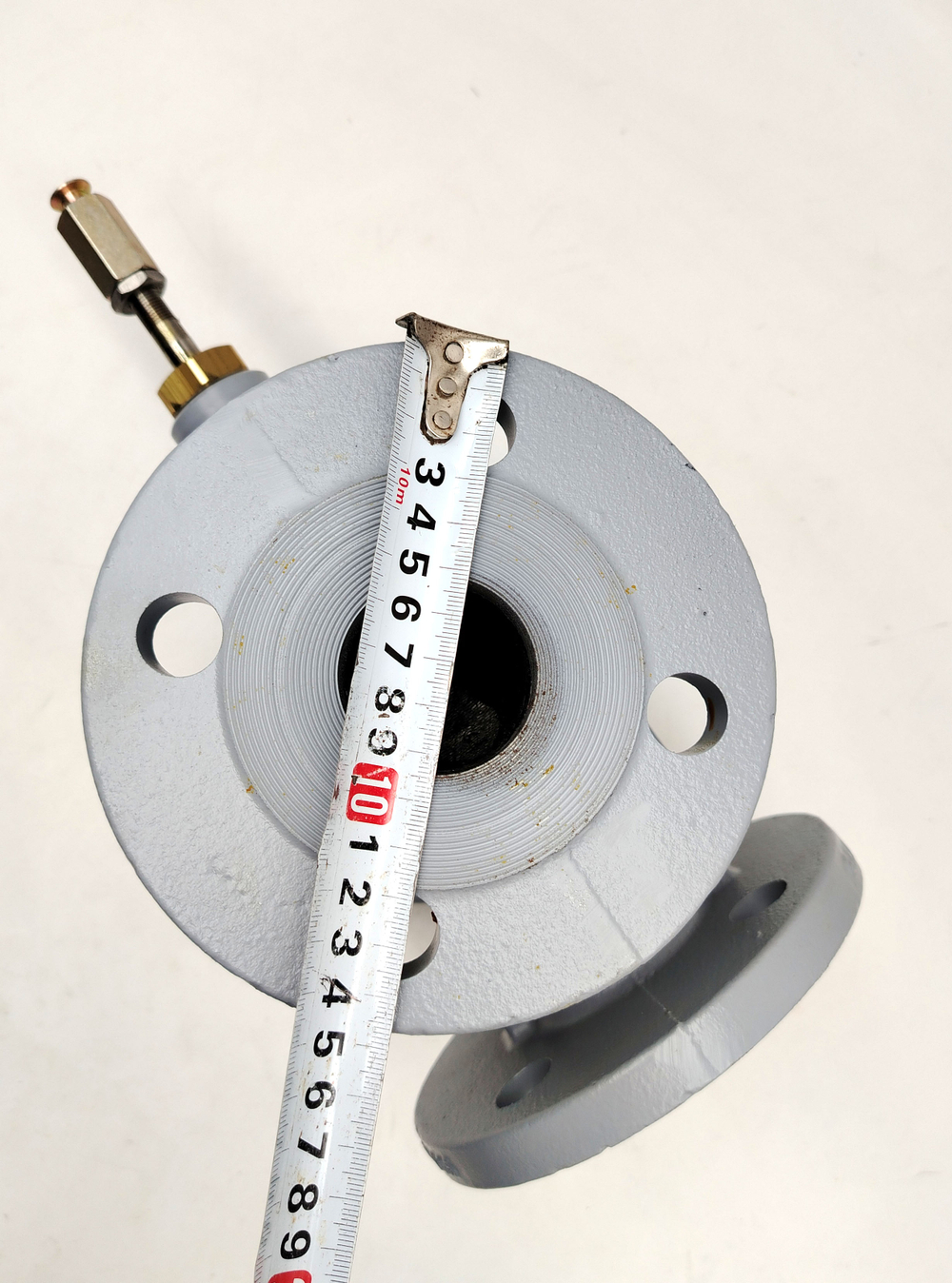 Клапан трёхходовой Honeywell V5329A1053 DN40 PN16 Kvs-25