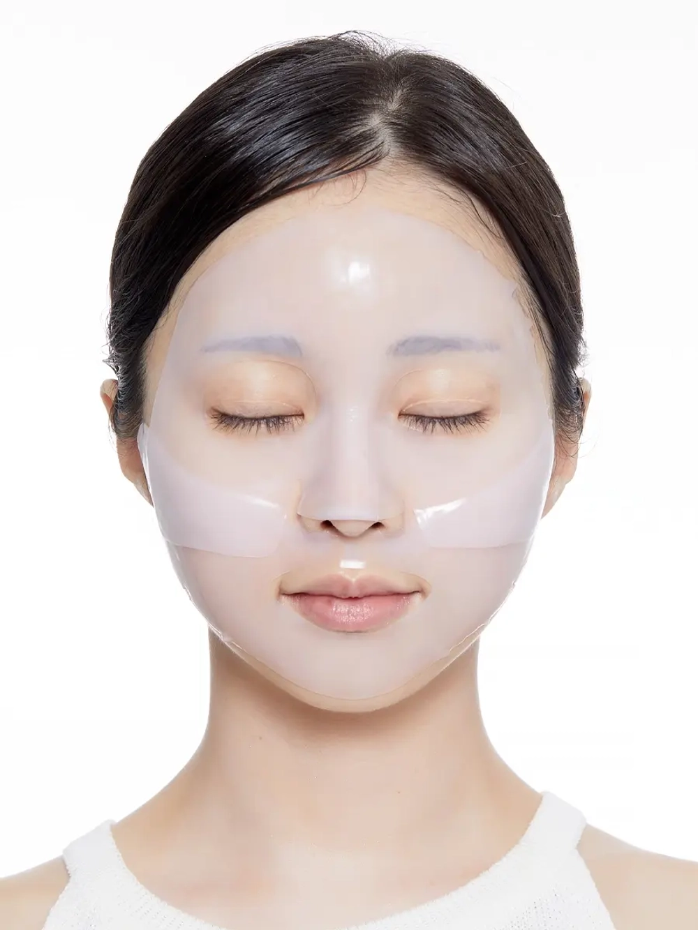 VT Cosmetics Двухступенчатая гидрогелевая маска с микроиглами и коллагеном Collagen Reedle Shot 100 2Step Hydrogel 33 гр х 4 шт